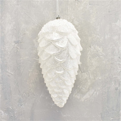 VP Pinecone Ornament - 10"