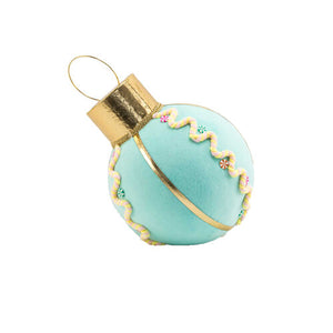 Blue Candy Bauble - 13.75"