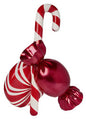 December Diamonds Peppermint Candy Cluster - 22.5"