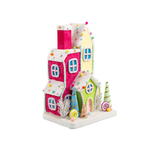 Candy Triple House - 20"