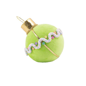 Green Candy Bauble - 8"