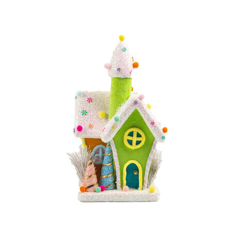 Green Candy House - 15.75
