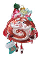 December Diamonds Honeybun Ornament