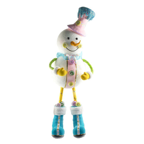 Ice Cream Snowman - 55