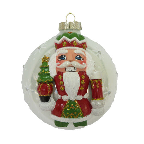 Nutcracker Ornament