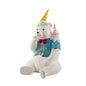 Sitting Snowy Ice Cream Bear - 42.5"