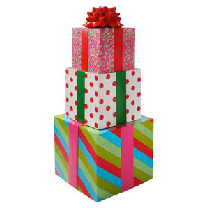 Stacked Presents - "