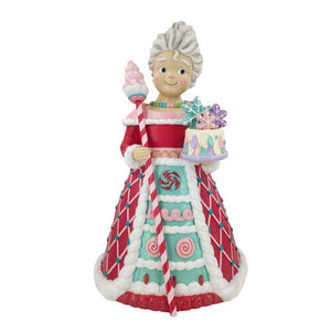 Sweet Shoppe Candy Mrs. Claus - 18"