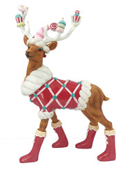 December Diamonds Sweet Shoppe Candy Reindeer