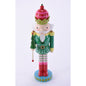 Resin Nutcracker 16"