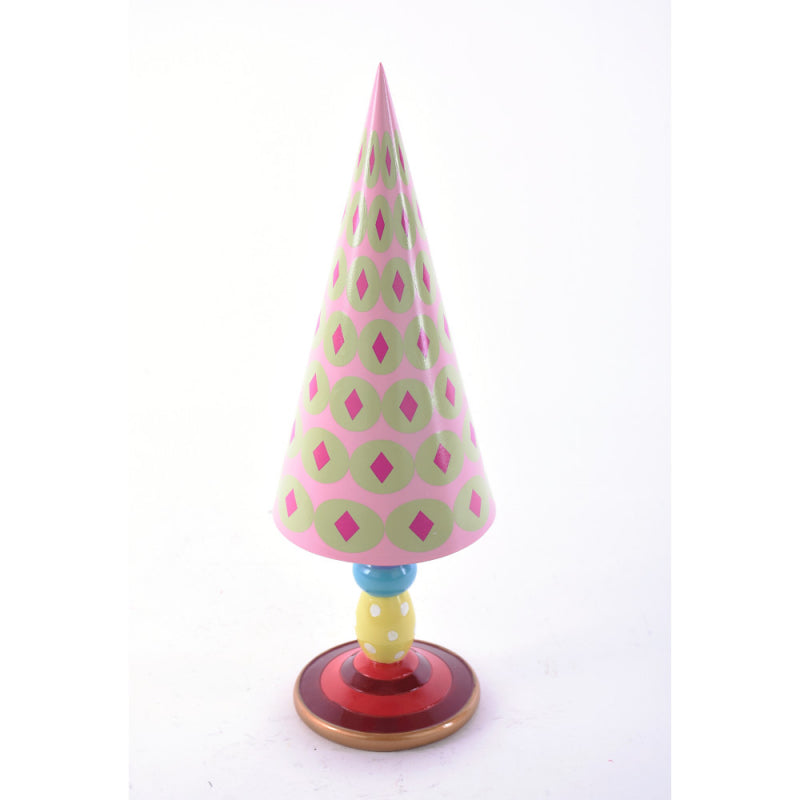 Resin Retro Tree - 14"