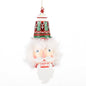 NuttyCracker Ornament Head - 10.25"H