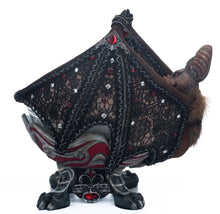Load image into Gallery viewer, Katherine&#39;s Collection Eternal Devotion Bat Bowl