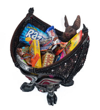 Load image into Gallery viewer, Katherine&#39;s Collection Eternal Devotion Bat Bowl