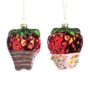 Chocolate Covered Strawberry  - Assorted 2