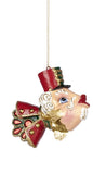 Nutcracker Kissing Fish - Assorted 2