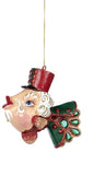 Nutcracker Kissing Fish - Assorted 2