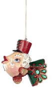 Load image into Gallery viewer, Nutcracker Kissing Fish - Assorted 2