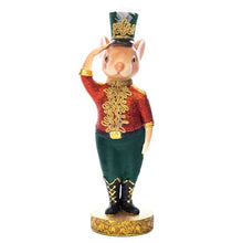 Load image into Gallery viewer, Nutcracker Mouse Soldier