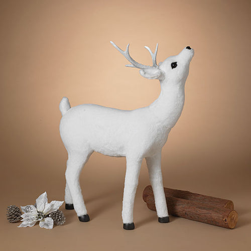 White Baby Deer - 30.25