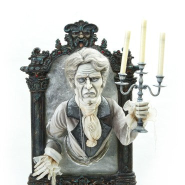 Katherine's Collection Gone Batty Atticus Apparition with Candelabra
