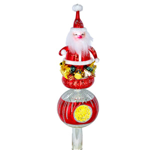 RETIRED - Guiliano's Grand Finale Finial