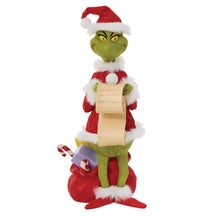 Load image into Gallery viewer, Grinch Checking His List