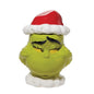 Grinch Cookie Jar