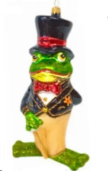 Froggy Courtin’, 4”