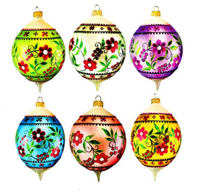 Vesna 5" Assortment of 6