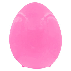 Holiball Giant Inflatable Egg - Pink - 18"