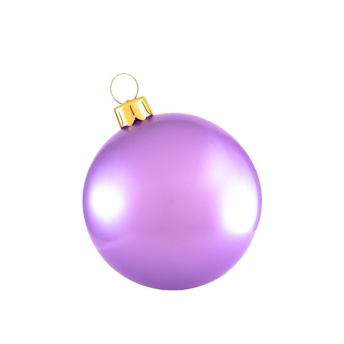Holiball® Inflatable Ornament - Lilac - 30