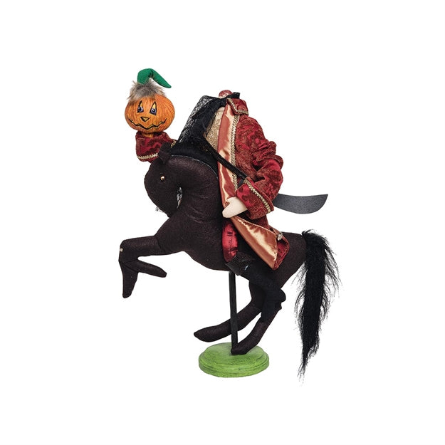 Andrea Headless Horseman by Joe Spencer