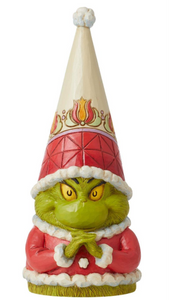 Grinch Gnome Clenched Hands - 6.89"