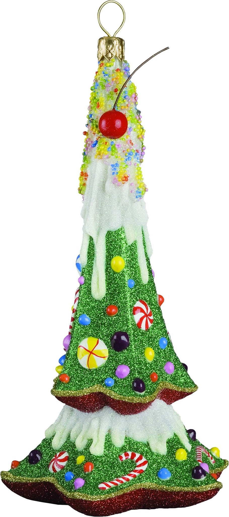 Gnome Sweet Gnome Tree by Joy to the World Christmas Collectibles