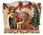 Grinch Stealing Presents Story - 6.5"