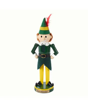 Buddy the Elf Nutcracker