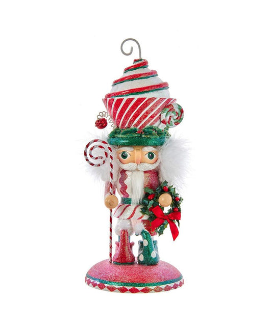 Hollywood™ Cupcake Hat Nutcracker - 12"