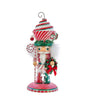 Hollywood™ Cupcake Hat Nutcracker - 12"