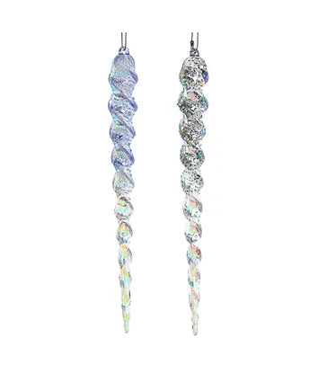 Ombre Icicles - Set of 2 - 8.9