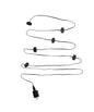 USB Extension Cord w/12 Outlets