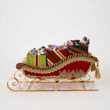 Load image into Gallery viewer, All The Trimmings Sled Serving Piece