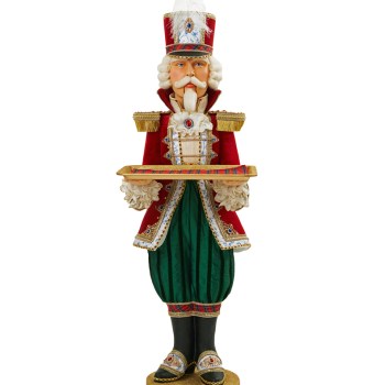Katherine's Collection Chinoiserie Nutcracker