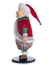 Load image into Gallery viewer, Cinnamon Elf Doll 24-Inch