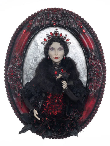 Katherine's Collection Countess Lilith VonBitten Wall Piece