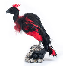 Load image into Gallery viewer, Katherine&#39;s Collection Dracula Parrot Tabletop