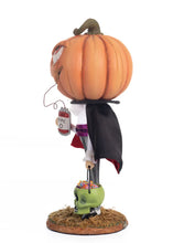 Load image into Gallery viewer, Fangs Dracula Trick or Treater Figure