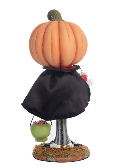 Katherine's Collection Fangs Dracula Trick or Treater Figure