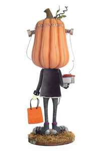 Katherine's Collection Frank Stein Trick or Treater Figure