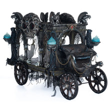 Load image into Gallery viewer, Katherine&#39;s Collection Grim Reaper Carriage